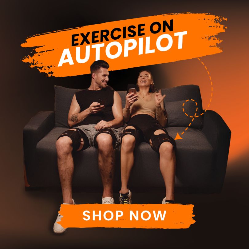 BionicGym - Exercise on Autopilot