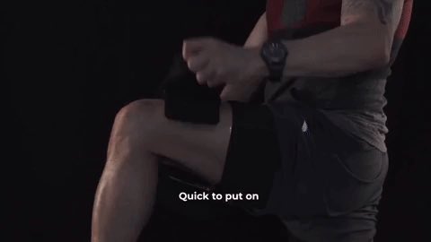 Quick to put on